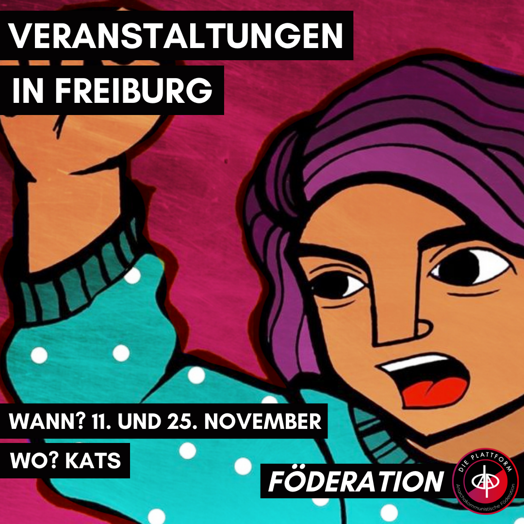 Veranstaltungen in Freiburg im November